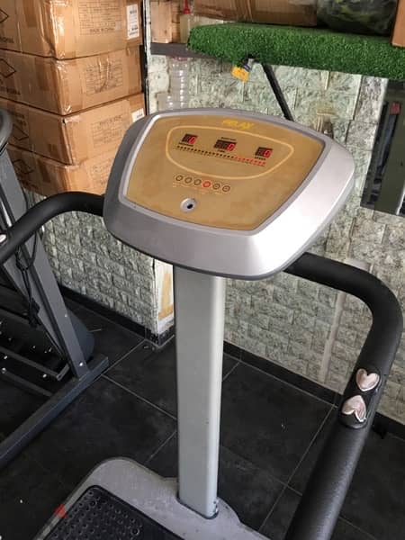 vibration machine like new very good quality 70/443573 RODGE 3