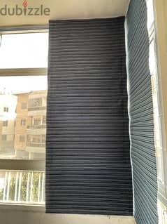 Curtains 75/90/100 cm x 240 cm