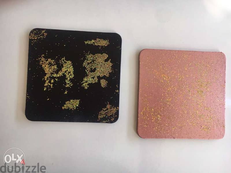 handmade coasters 0