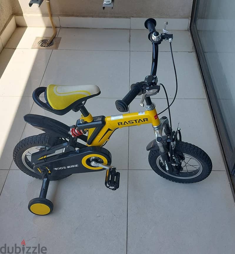 Child Bicycle 0