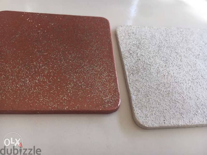 handmade coasters 1