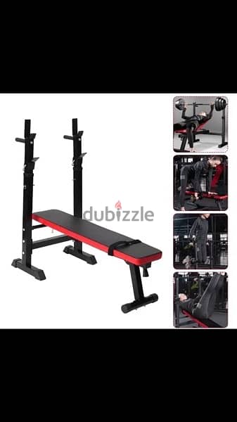 adjustable bench new heavy duty very good quality 70/443573 RODGE 1