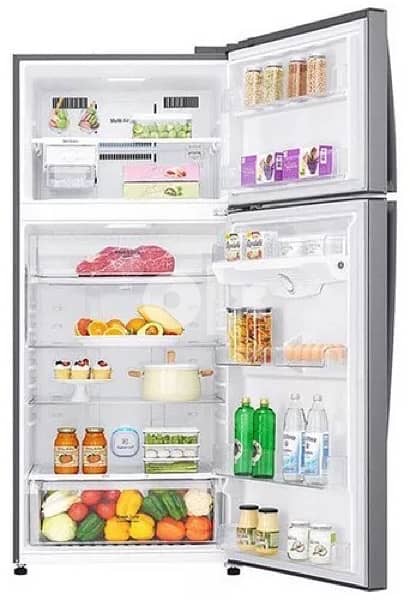 LG refrigerator inverter ,LINEAR Cooling 7