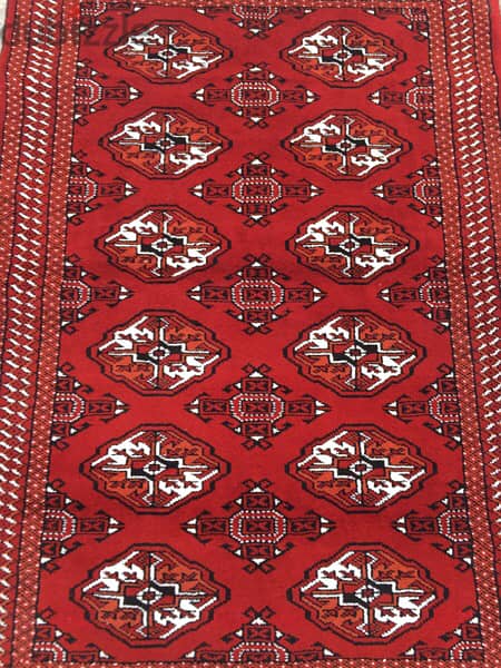 سجاد عجمي. شغل يدوي صوف. Persian Carpet. Hand made 3