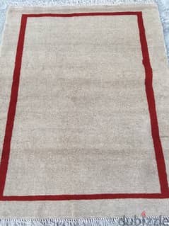سجاد عجمي. Persian Carpet. Hand made