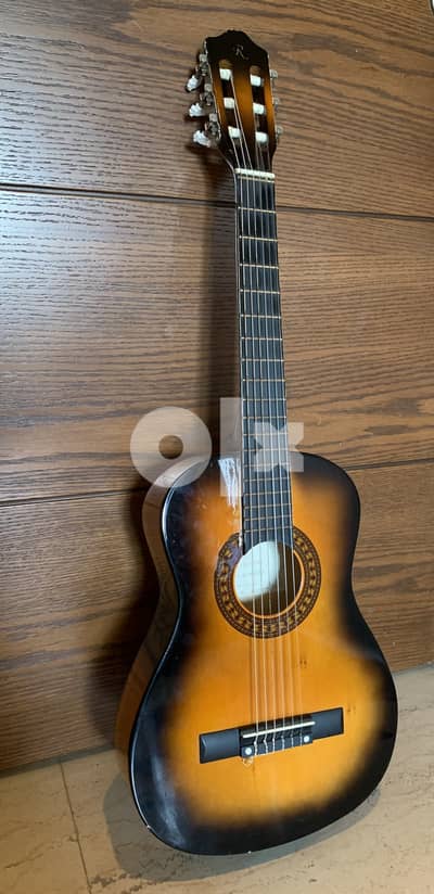 Classical Guitar for kids like new