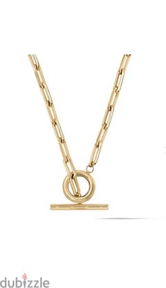 MVMT CABLE CHAIN NECKLACE
