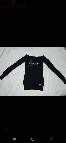 original Guess sweater s to xxL 3