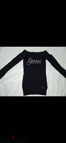 original Guess sweater s to xxL 5