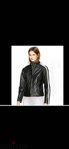 real leather jacket s to xL