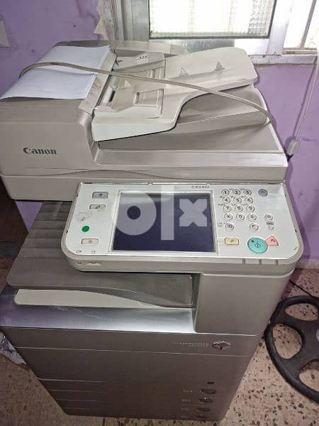 photocopier 0