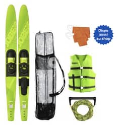 Water Ski Package - Ski Nautique Package 0