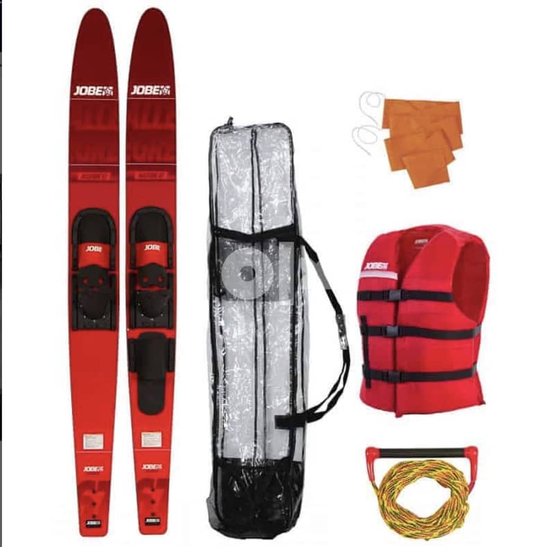 Water Ski Package - Ski Nautique Package 1