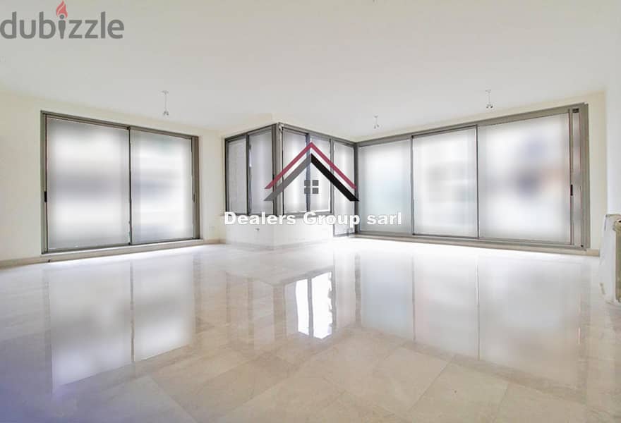 Brand New Wonderful Apartment for Sale in Hamra 0