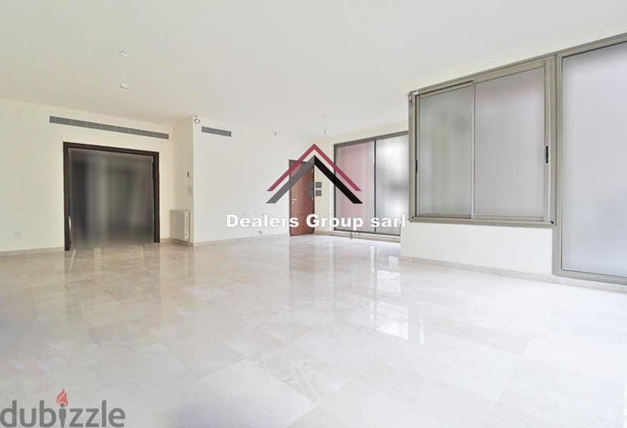 Brand New Wonderful Apartment for Sale in Hamra 1
