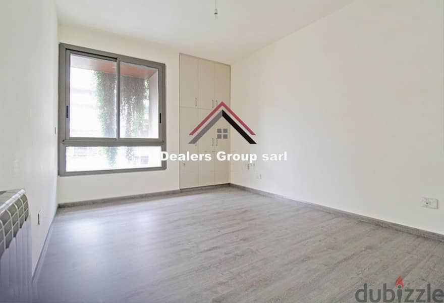 Brand New Wonderful Apartment for Sale in Hamra 2