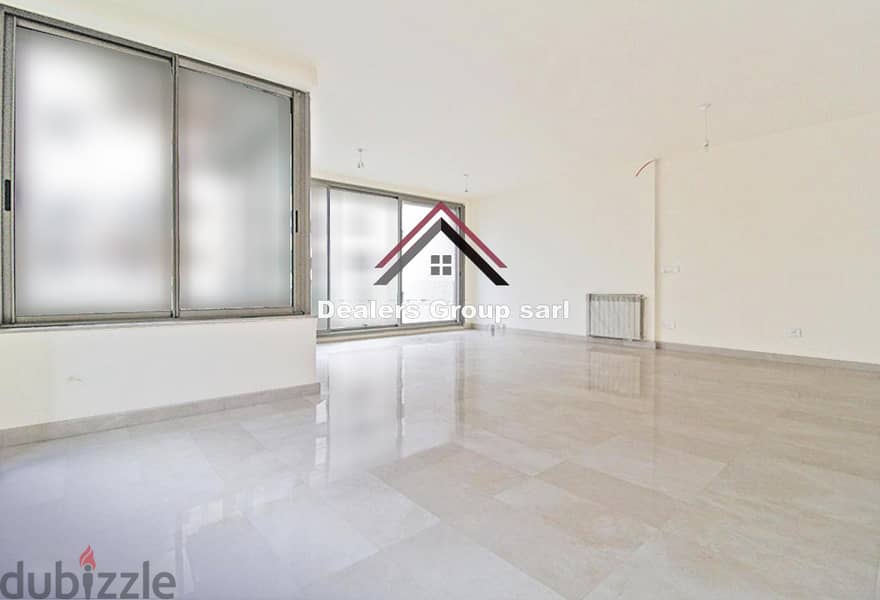 Brand New Wonderful Apartment for Sale in Hamra 3