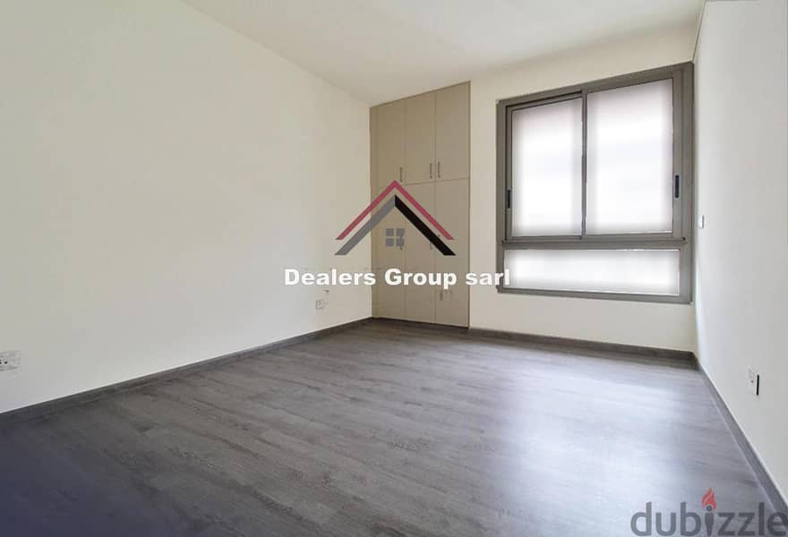 Brand New Wonderful Apartment for Sale in Hamra 7