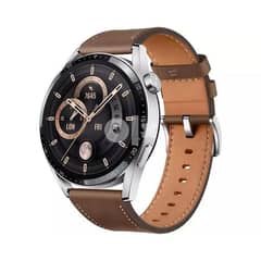 Huawei watch GT 3 46mm Brown 0