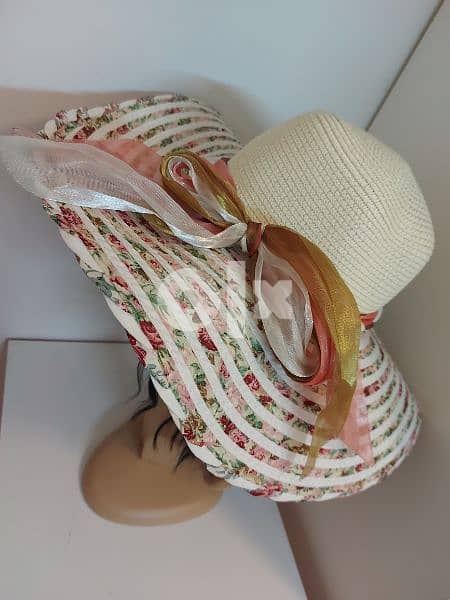 Summer beach hat 2