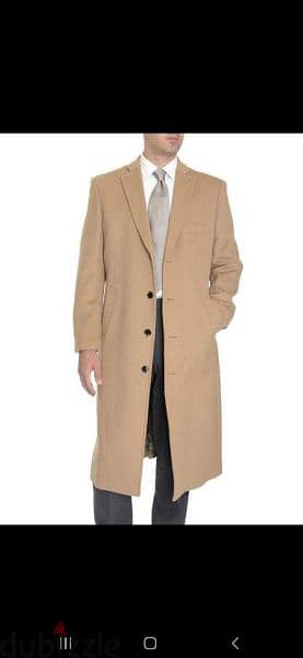 coat for men size L to xxxL 2