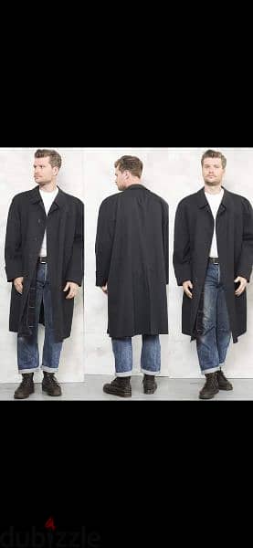 coat trenchcoat men higv quality size M to xxxL 2