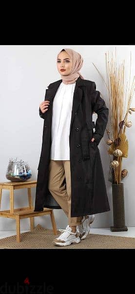 women trenchcoat s to xxL 1