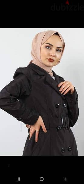 women trenchcoat s to xxL 2