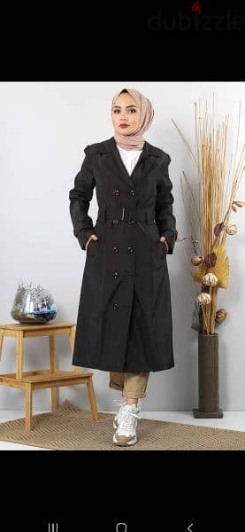 women trenchcoat s to xxL 3