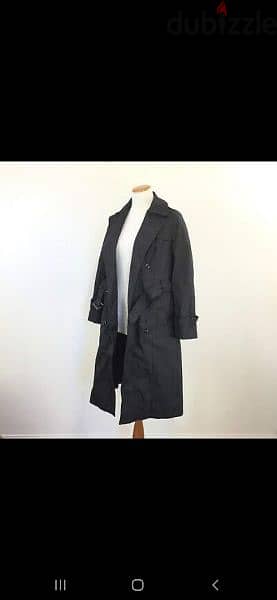 women trenchcoat s to xxL 5