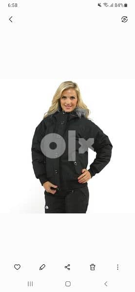 women jacket hooded fur s to xxL terke 3