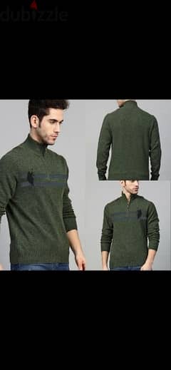 USPA Polo original sweater m to xxL original gift bag available 0