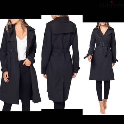 ladies trenchcoat high quality s to xxL