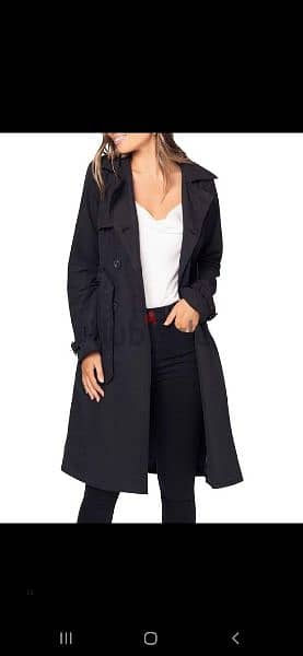 ladies trenchcoat high quality s to xxL 5