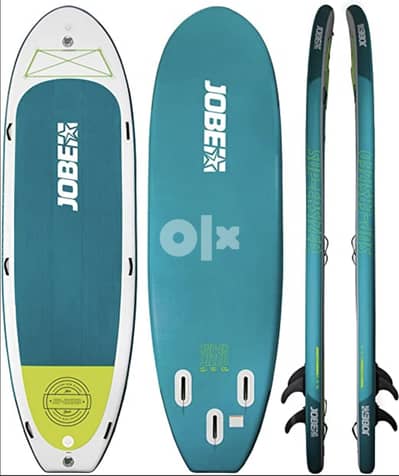 OVERSIZED SUP Stand up Paddle JOBE 15.0 GIANT