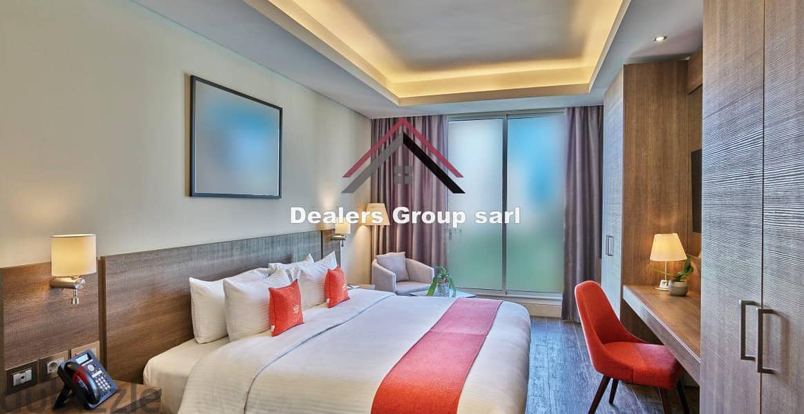 Deluxe Marvelous Hotel For Sale in Achrafieh 1