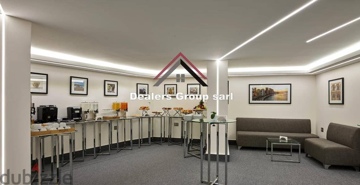 Deluxe Marvelous Hotel For Sale in Achrafieh 4