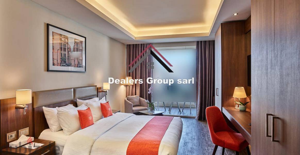 Deluxe Marvelous Hotel For Sale in Achrafieh 6