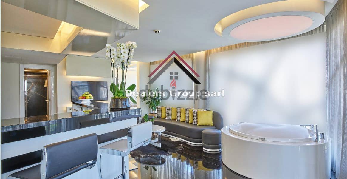 Deluxe Marvelous Hotel For Sale in Achrafieh 7