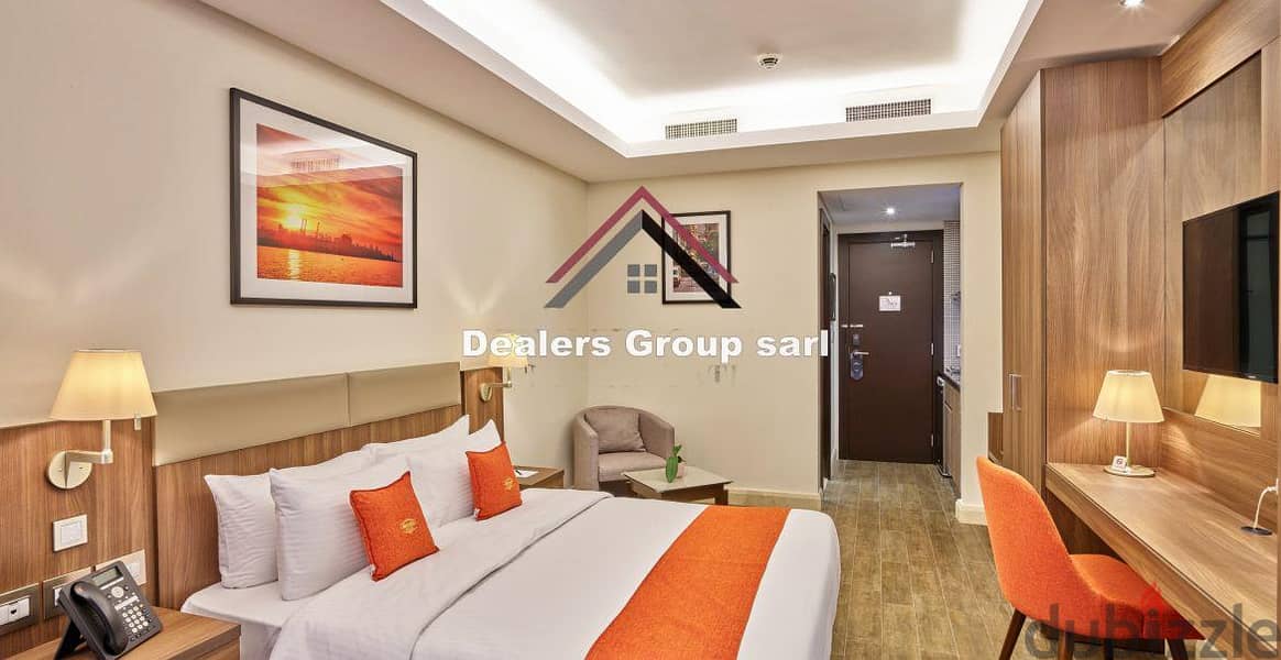 Deluxe Marvelous Hotel For Sale in Achrafieh 9