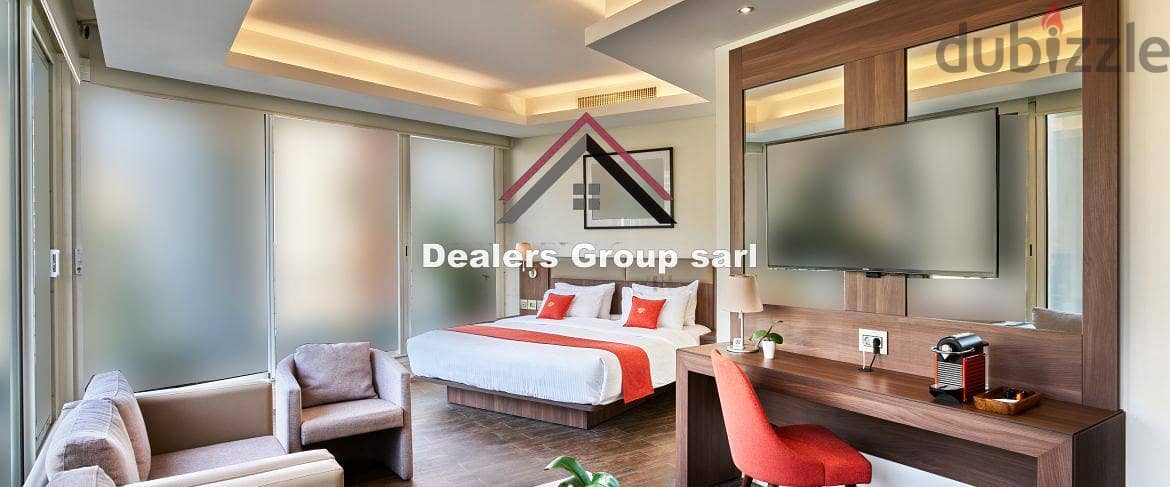 Deluxe Marvelous Hotel For Sale in Achrafieh 12