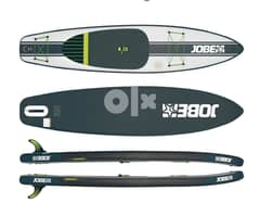 JOBE  Aero Duna sup board 11.6 Stand up paddle Package 0