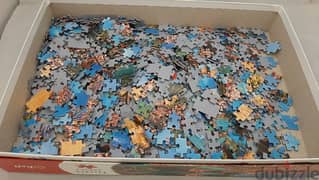 Puzzle 1500 0