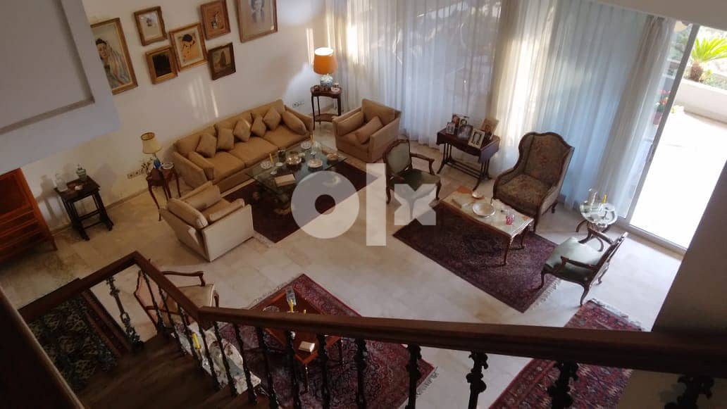 L09780 - Spacious Apartment For Rent in Sahel Alma 6