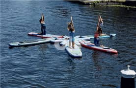 Jobe Harbor SUP Dock Stand up paddle Teach Professional Yoga 0