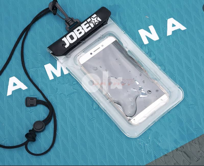 Jobe Waterproof Float Phone Pic Outdoor Ski Water Wakeboard Beach Pool 0