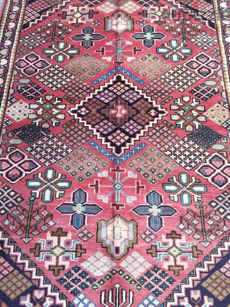 سجاد عجمي. Persian Carpet. Hand made. Tapis 3