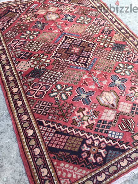 سجاد عجمي. Persian Carpet. Hand made. Tapis 7