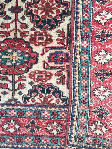 سجاد عجمي. شغل يدوي صوف. Persian Carpet. Hand made 6