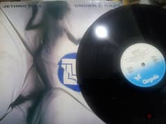Jethro tull - under wraps - VinylRecord